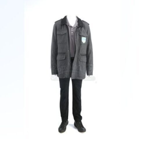 Lot # 193 - S3 Multiple Episodes: Bram's Seattle Community Patrol Uniform