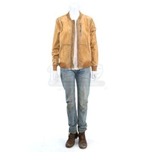 Lot # 203 - S3E01 Marquis: Katie Bowman's Forest Hideaway Costume