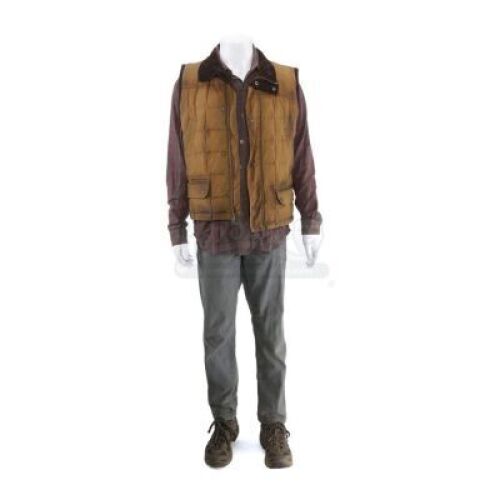 Lot # 205 - S3 Multiple Episodes: Alan Snyder's Forest Hideaway Costume