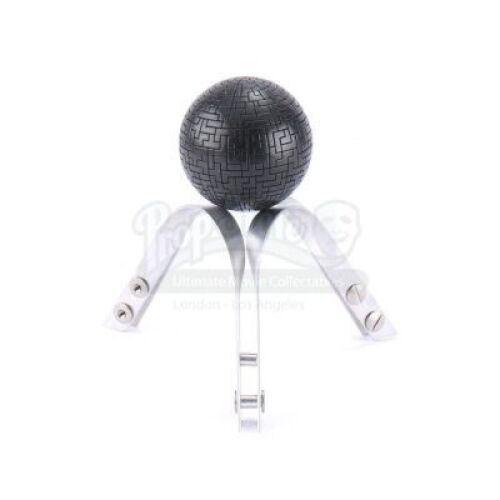 Lot # 209 - All Seasons : Rap Brain Ball with Stand