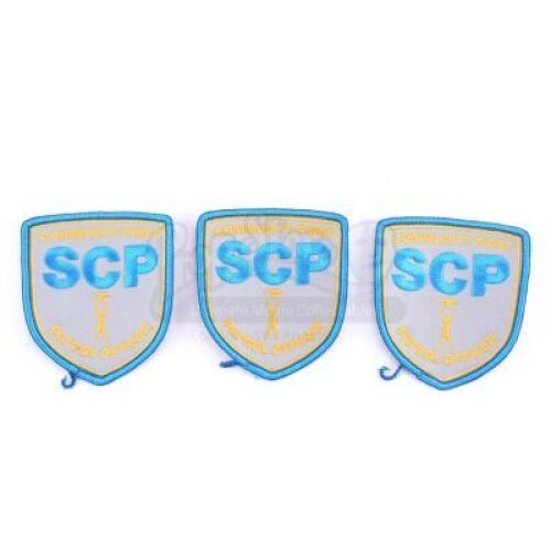 Lot # 212 - S3 Multiple Episodes: Three Seattle Community Patrol Officer Patches