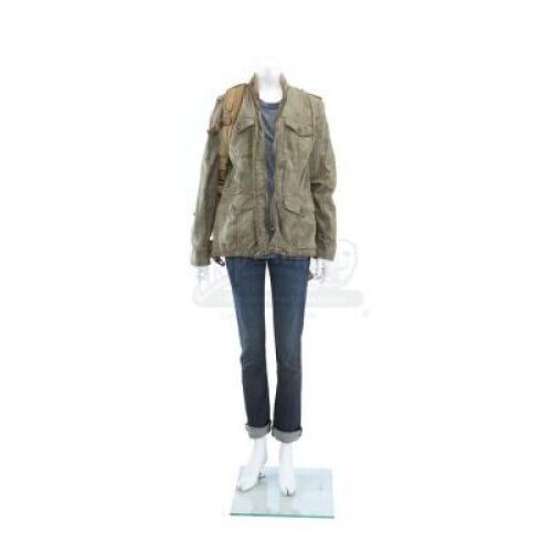 Lot # 216 - S3E04 Hospitium: Amy Leonard's Expedition Costume