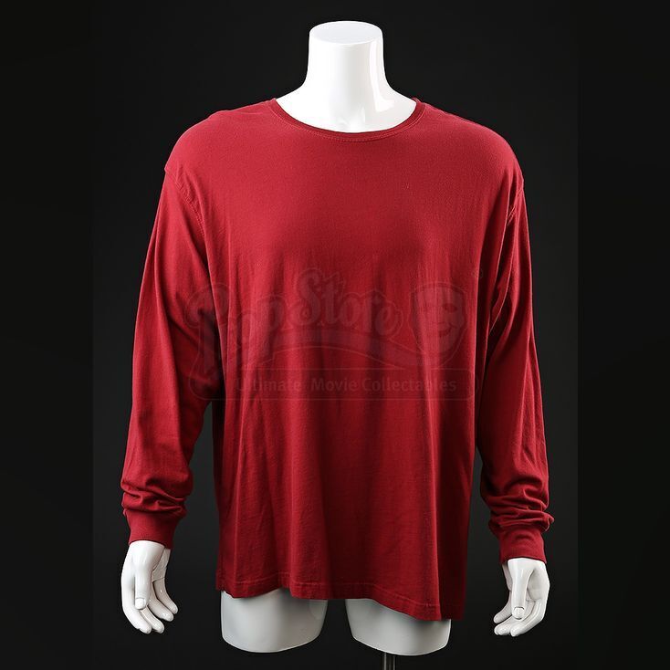 jesse pinkman red shirt