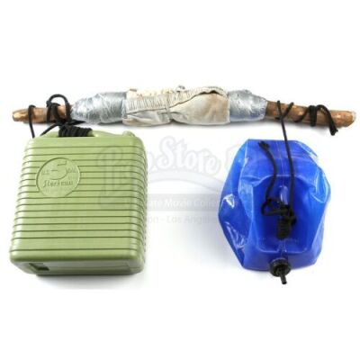 Lot # 217 - S3E01 Maquis: Alan Snyder's Water Canteen Carrier
