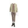 Lot # 237 - S3E02 Puzzle Man: Gracie Bowman's Resistance Meet Up Costume