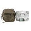 Lot # 239 - S3E02 Puzzle Man: Gauntlet Case and Light-Up Gauntlet in Backpack