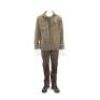 Lot # 242 - S3E04 Hospotium: Will Bowman's Resistance Camp Costume