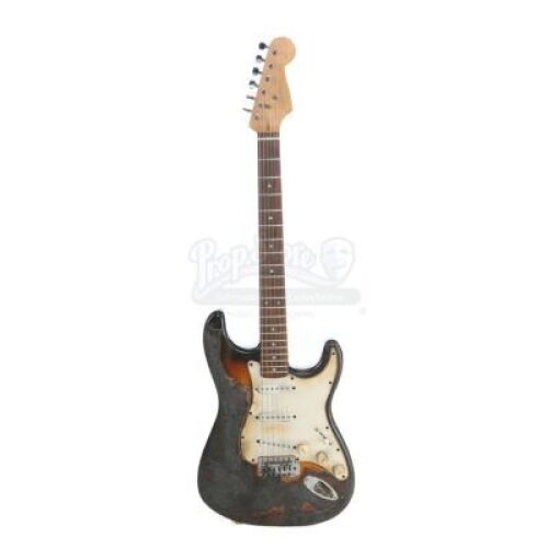 Lot # 243 - S3E07 A Clean, Well-Lighted Place: Everett Kynes' Flashback Guitar