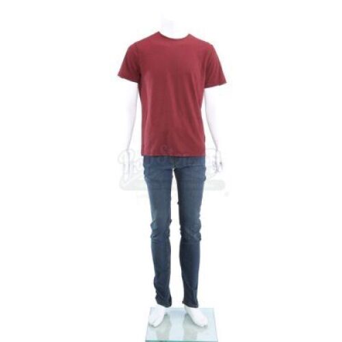 Lot # 244 - S3E07 A Clean, Well-Lighted Place: Kynes' Seattle Burning Costume