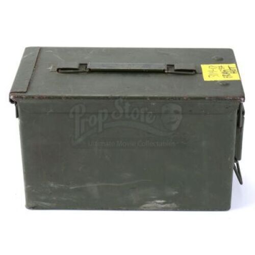 Lot # 245 - S3E04 Hospitium: Ammo Box
