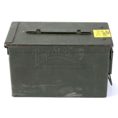 Lot # 245 - S3E04 Hospitium: Ammo Box