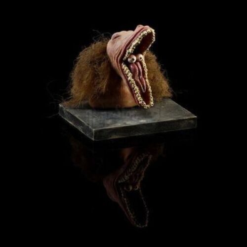 BEETLEJUICE (1988) - Distorted Barbara Maitland (Geena Davis) Maquette