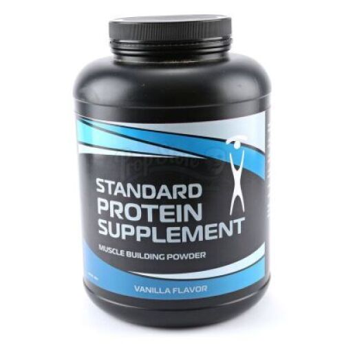 Lot # 293 - S3E11 Disposable Heroes: Standard Protein Supplement