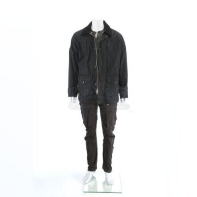 Lot # 299 - S3E12 Bonzo: Broussard's Armory Battle Costume