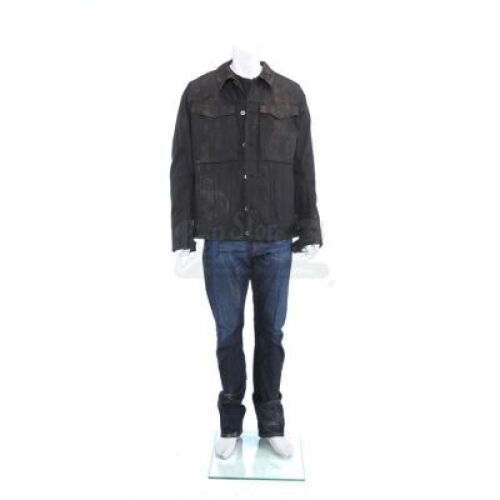 Lot # 308 - S3E13 What Goes Around: Will Bowman's Stunt Armory Battle Costume