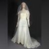 BEETLEJUICE (1988) - Barbara Maitland's (Geena Davis) Wedding Dress