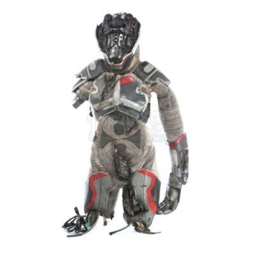 Lot # 319 - S3 Multiple Episodes: Light- Up RAP Prisoner of War