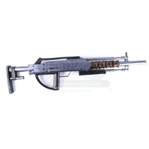 Lot # 39 - Divergent (2014): Erudite Mutiny Rifle