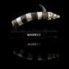 BEETLEJUICE (1988) - Sandworm Puppet