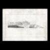 Lot # 32 - Harry Lange Auction - Hand-Drawn Laser Cannon Side Elevation