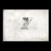 Lot # 37 - Harry Lange Auction - Hand-Drawn Star Ship Landing Gear