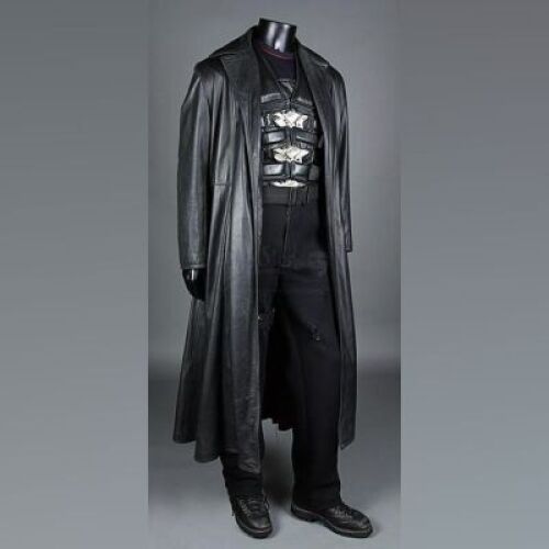 BLADE II (2002) - Complete Blade (Wesley Snipes) Costume