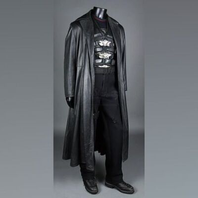 BLADE II (2002) - Complete Blade (Wesley Snipes) Costume