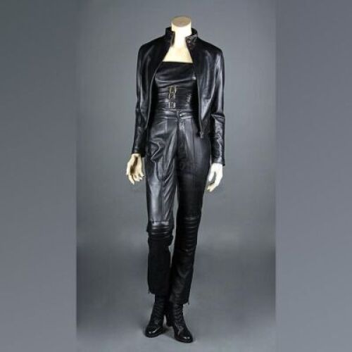 BLADE II (2002) - Nyssa (Leonor Varela) Vampire Hunting Costume