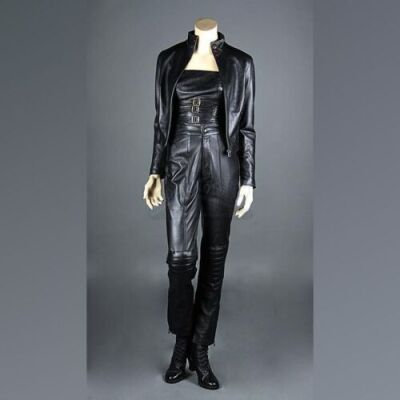 BLADE II (2002) - Nyssa (Leonor Varela) Vampire Hunting Costume
