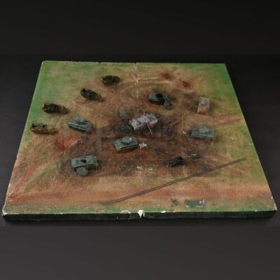 Farmer's Field Blocking Model