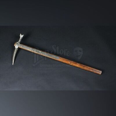BRAVEHEART (1995) - William Wallace's (Mel Gibson) Hero War Hammer
