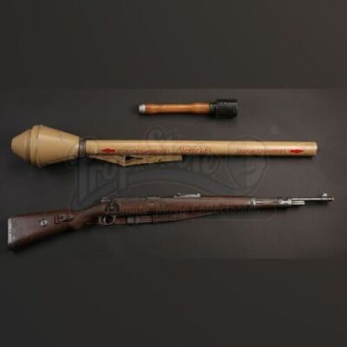 Waffen SS Weapon Lot