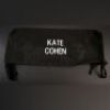 Kate Cohen's Director's Chair Back