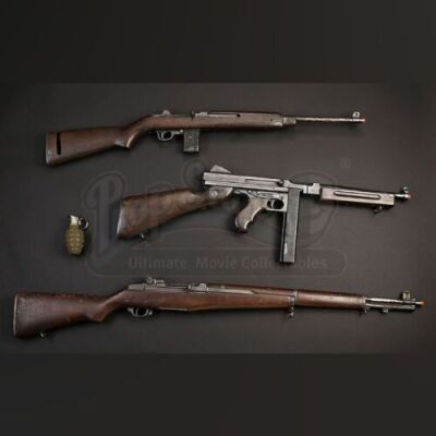 U.S. Army Weapons Lot
