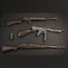 U.S. Army Weapons Lot