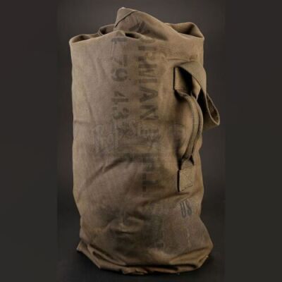 Norman Ellison's (Logan Lerman) Personalized Duffel Bag
