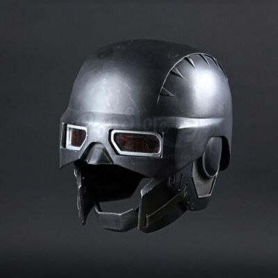 CAPTAIN AMERICA: THE FIRST AVENGER (2011) - HYDRA Trooper Helmet