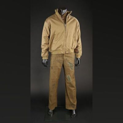 U.S. Tanker Uniform