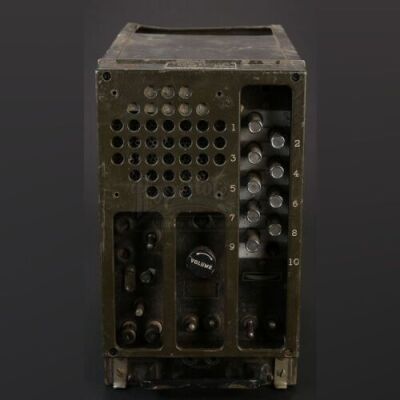 Tank Radio