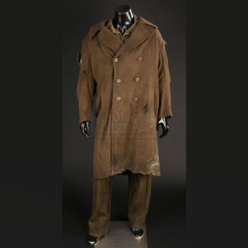 Bloody U.S. Army Uniform