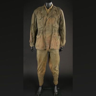 U.S. Infantry Uniform