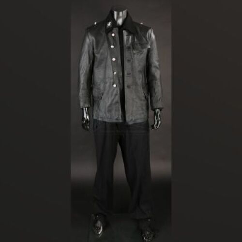 Waffen SS Black Tanker Uniform