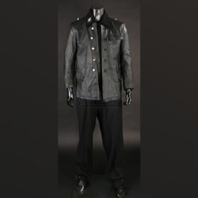 Waffen SS Black Tanker Uniform