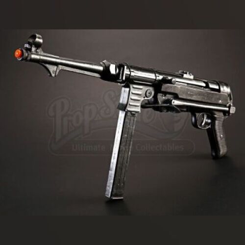 MP40 Submachine Gun