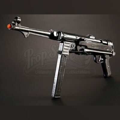 MP40 Submachine Gun