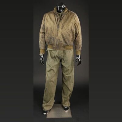 U.S. Tanker Uniform