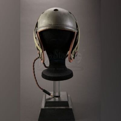 Sergeant Davis's (Brad William Henke) Stunt Tanker Helmet