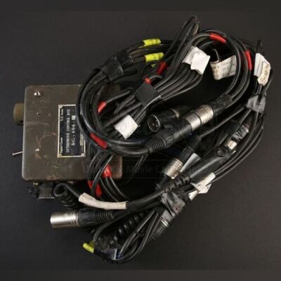 Fury's Tank Interphone Control Box