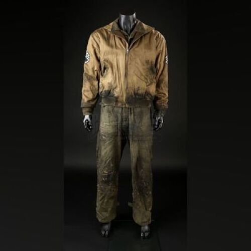 Sergeant Binkowski's Stunt Tanker Jacket and Pants