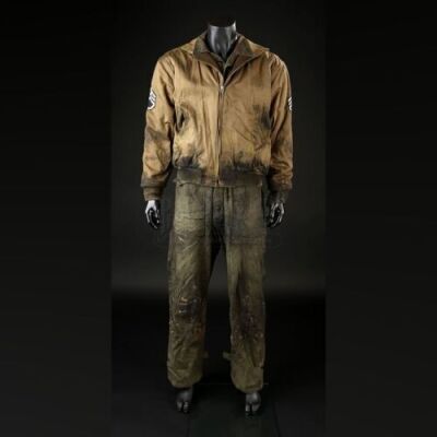 Sergeant Binkowski's Stunt Tanker Jacket and Pants